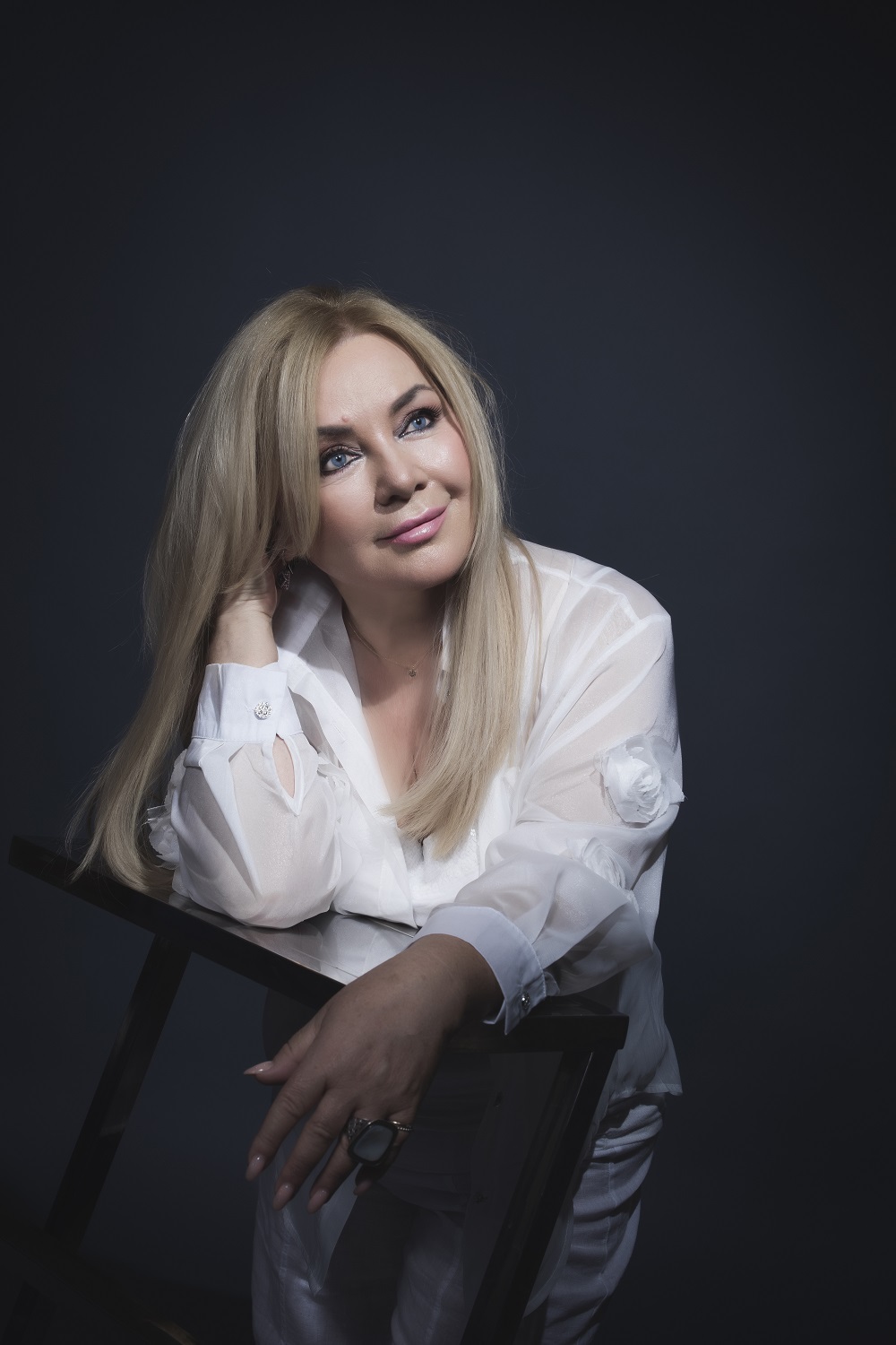 Оксана Білозір про бронювання артистів: "Як талановитий піаніст чи скрипач має йти воювати?"